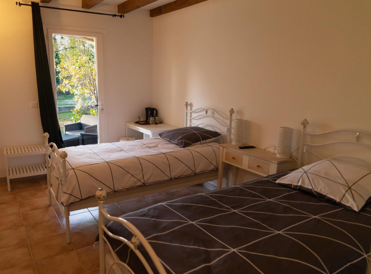 Maison d'hôtes La Halte Gourmande Vachères